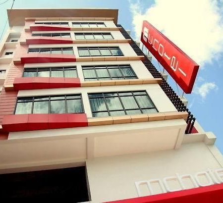 Mc Hotel Novaliches 캘루컨 외부 사진