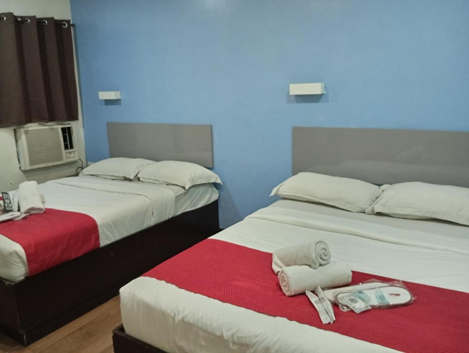 Mc Hotel Novaliches 캘루컨 외부 사진